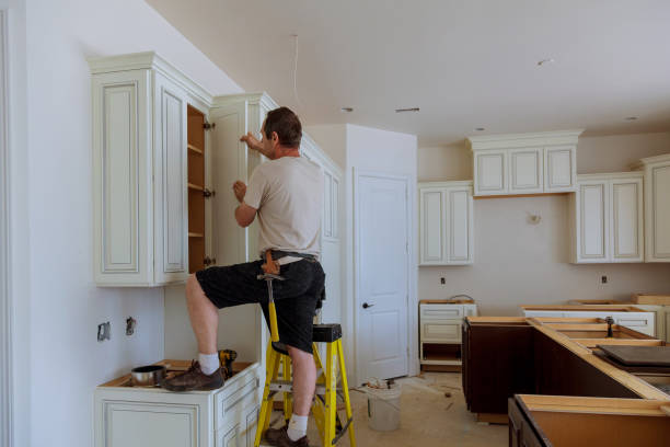 Licensed Kitchen Flooring service in Bellevue, WI - Remodeling Of Kitchen