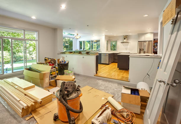 Reliable Kitchen Flooring contractor in Bellevue, WI by Remodeling Of Kitchen